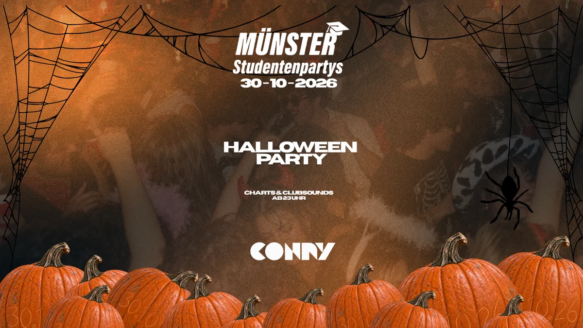 HALLOWEEN - PARTY