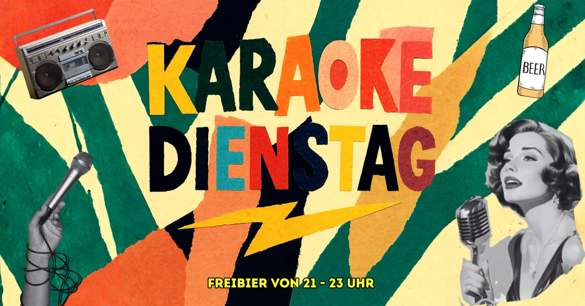 Karaoke Dienstag