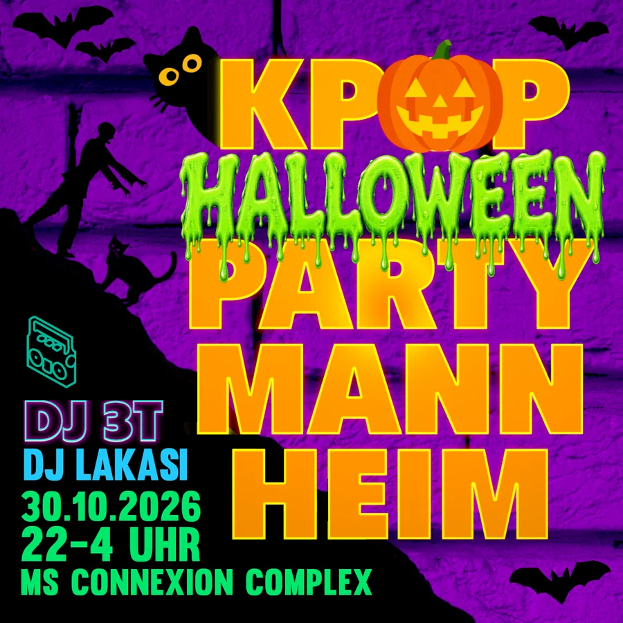 HALLOWEEN PARTY • Studenten & Friends