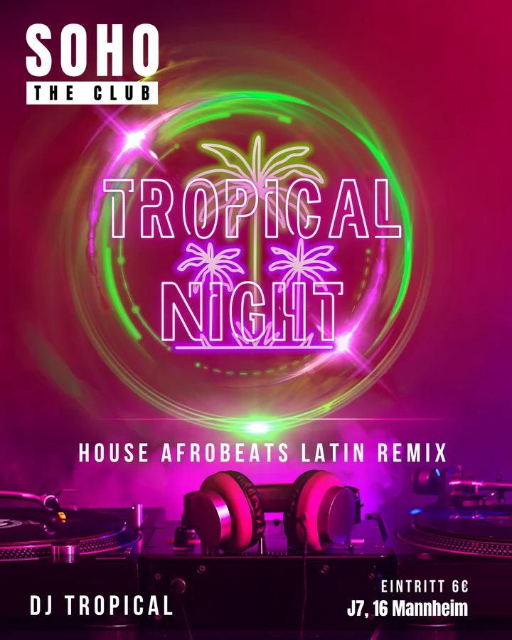 Tropical Night