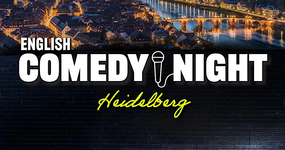 English Comedynight
