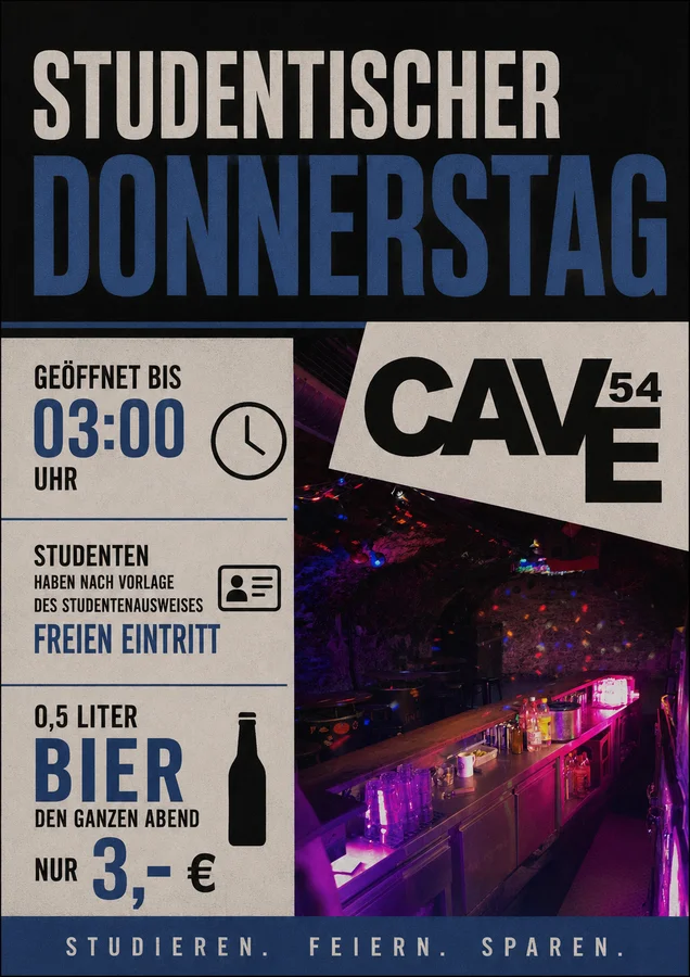 Studentischer Donnerstag