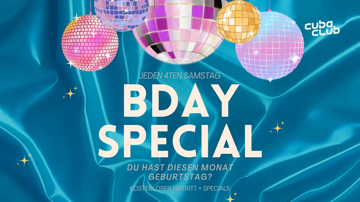 Birthday Special