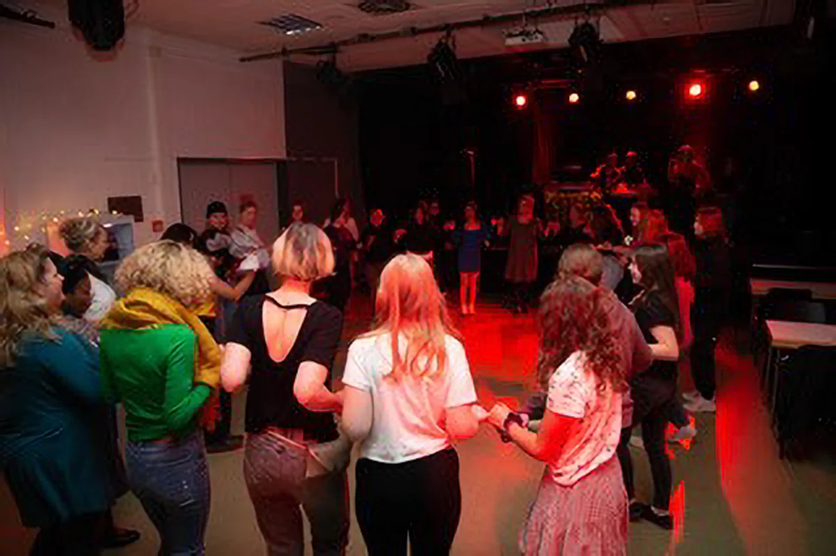MINTA-Party zum Internationalen Mädchentag*