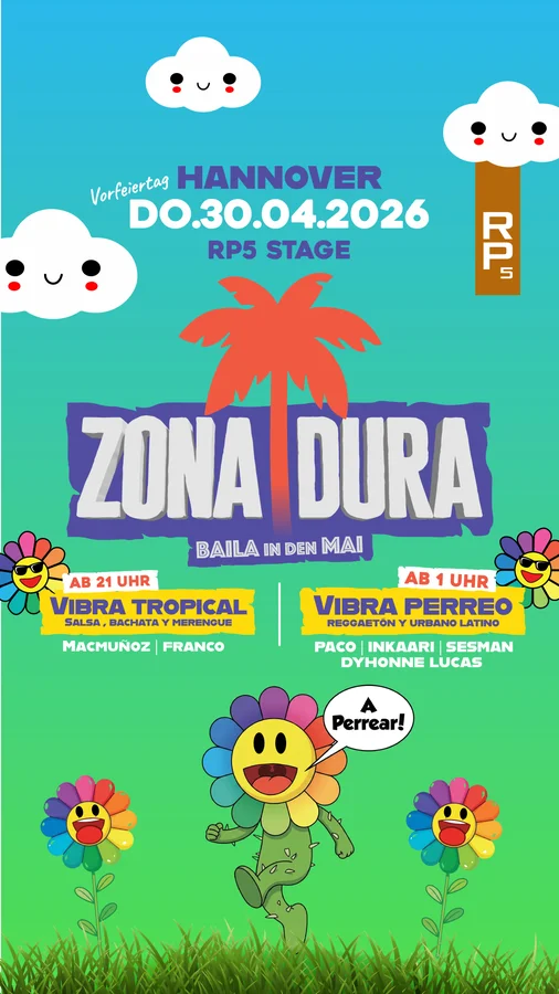 Zona Dura