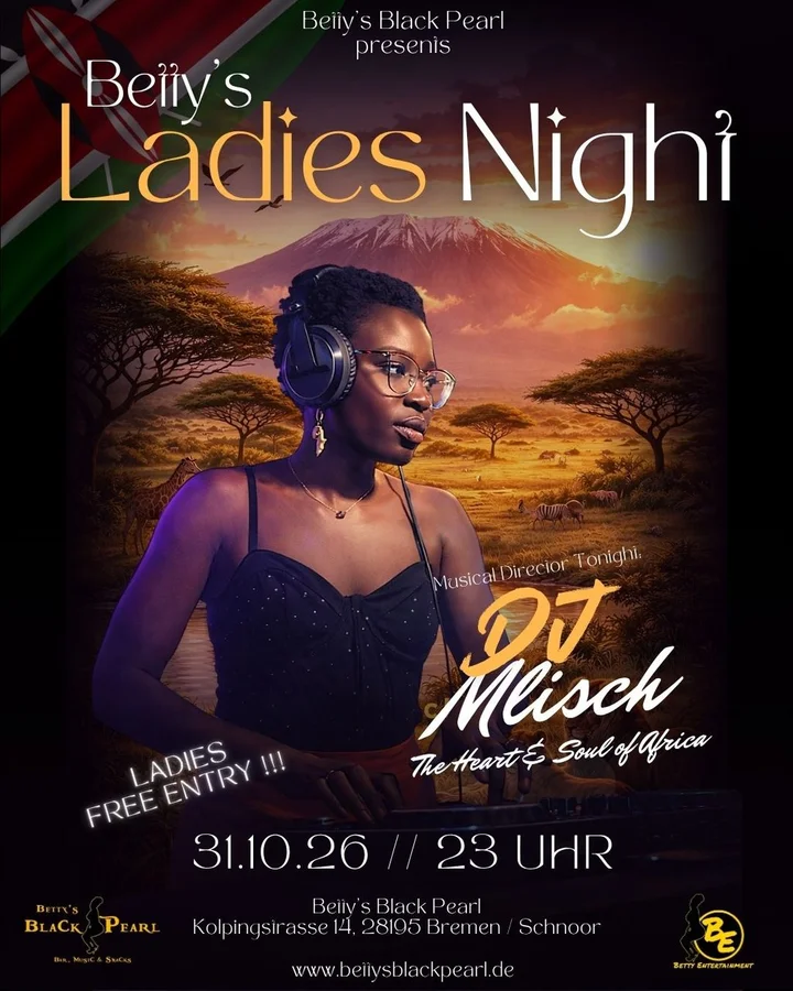 LADIES NIGHT - DJ Mlisch