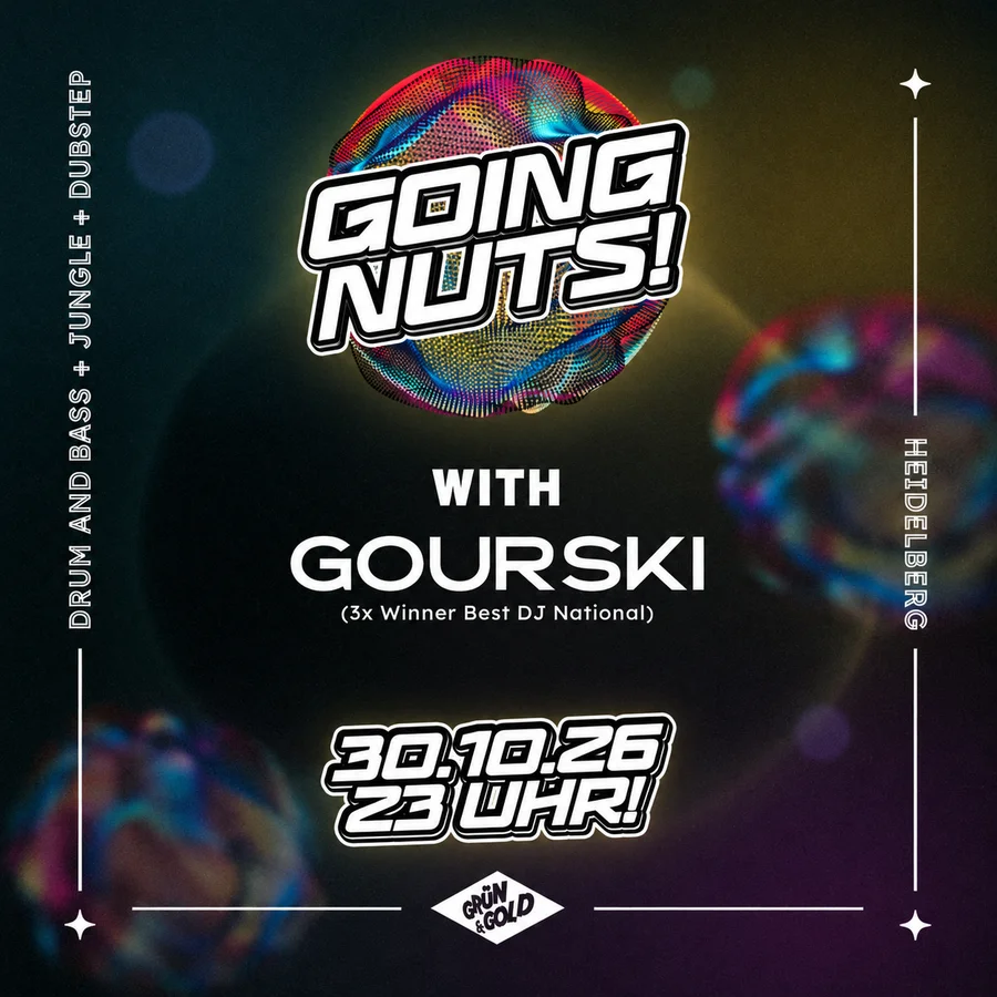 Going Nuts!