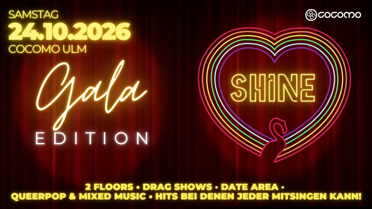 SHINE - Gala Edition