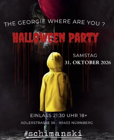 HALLOWEEN PARTY 2026