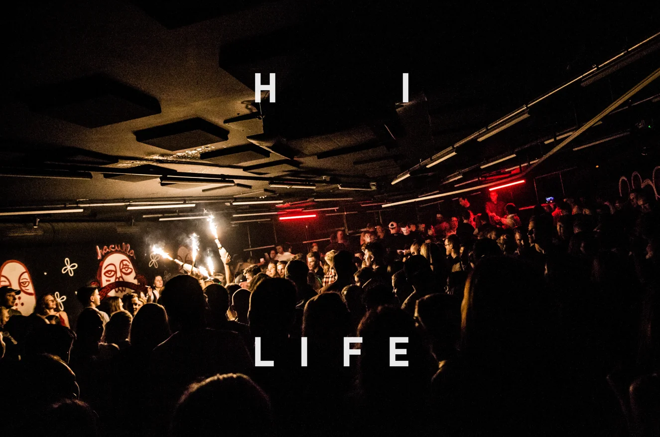HI LIFE SATURDAY