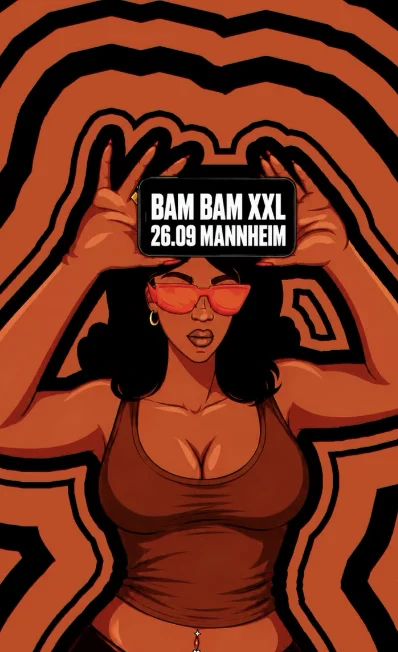 BAM BAM XXL