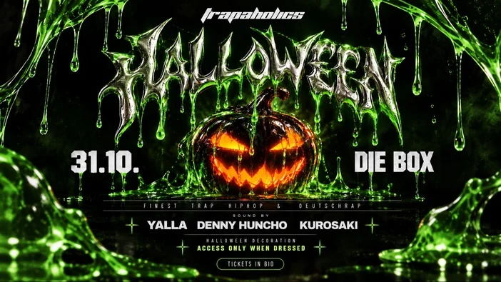 Halloween pres