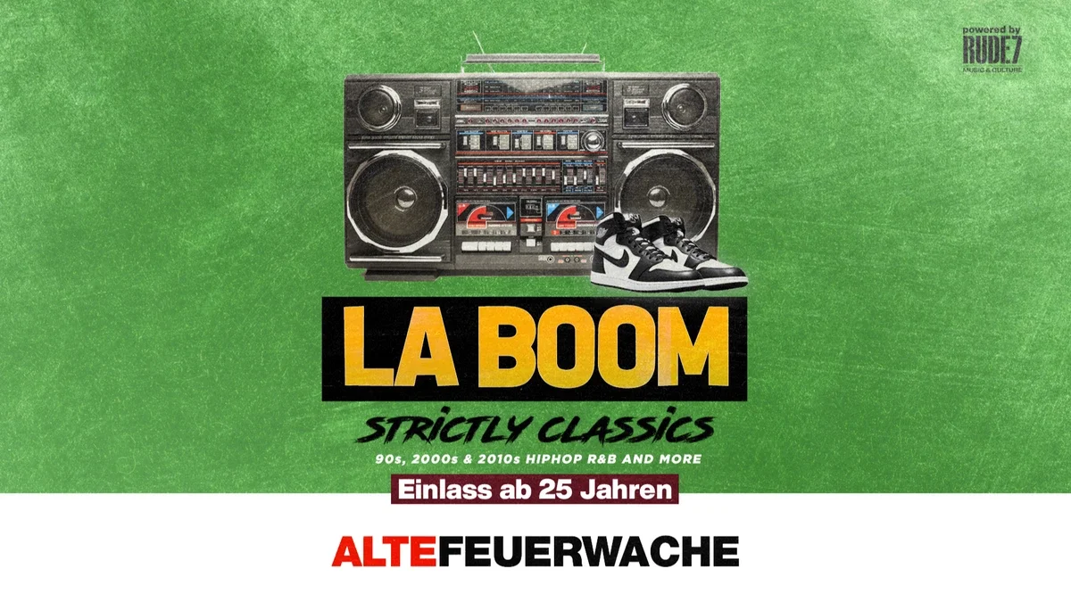 LA BOOM | Strictly Classics