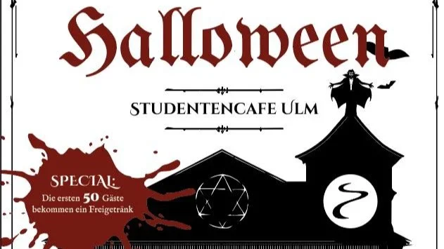Halloween auf 2 Floors