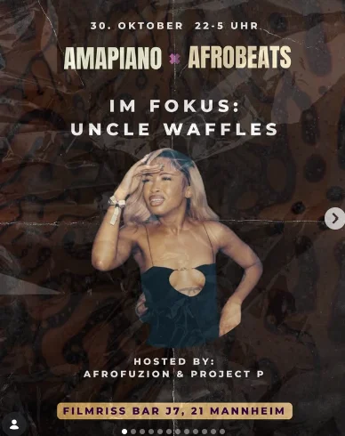 AFROFUZION