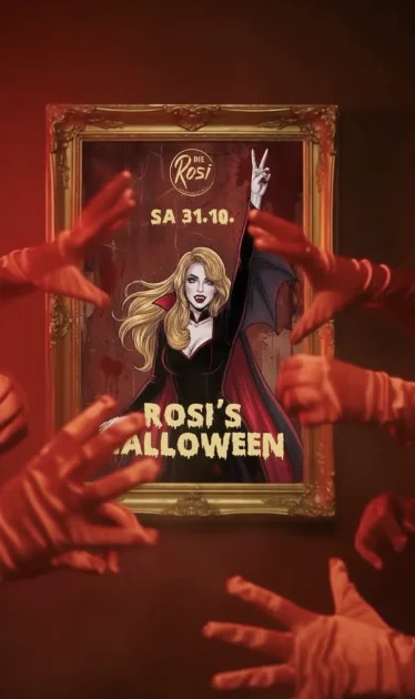 Rosis Halloween