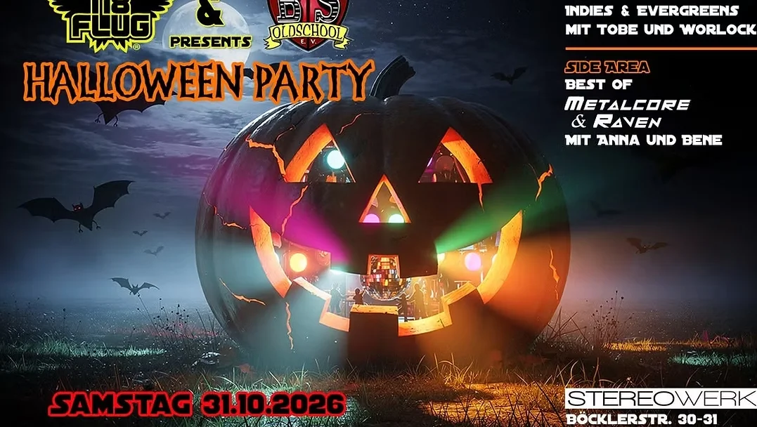 Halloweenparty