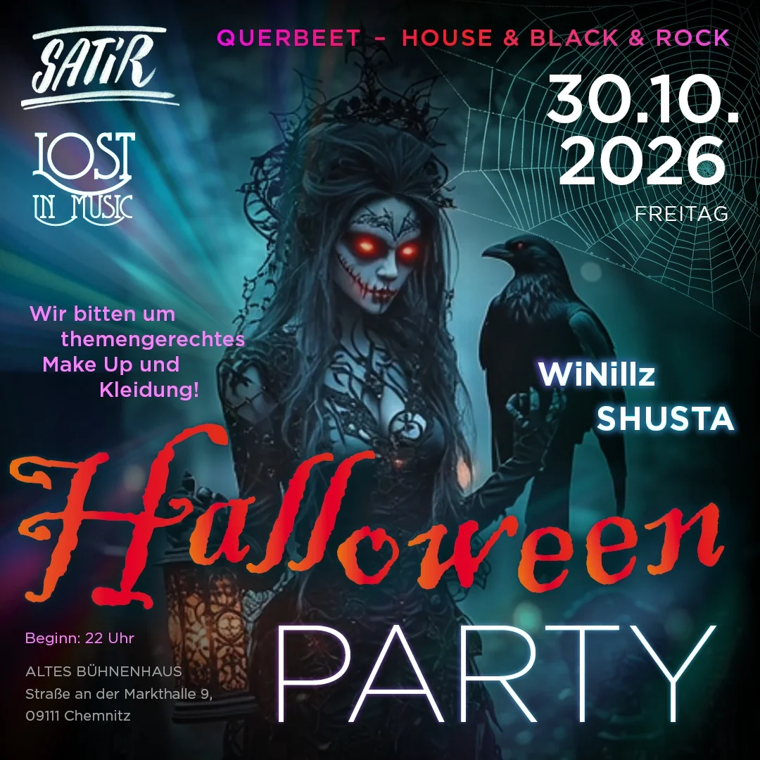 Halloween Party