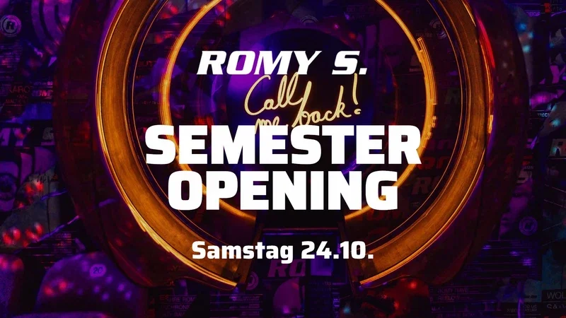 SEMESTER OPENING