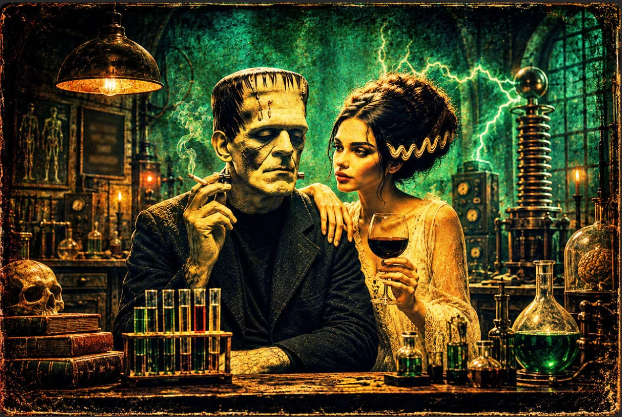 Halloween Party - Die Grusel-Party des Jahres!