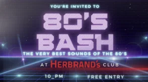 80’s BASH | THE VERY BEST OF THE 80’s
