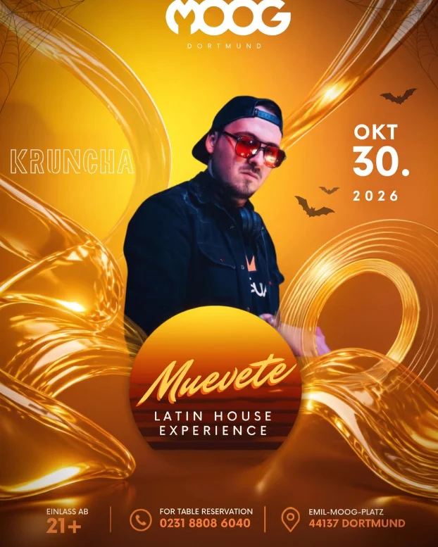 MUEVETE