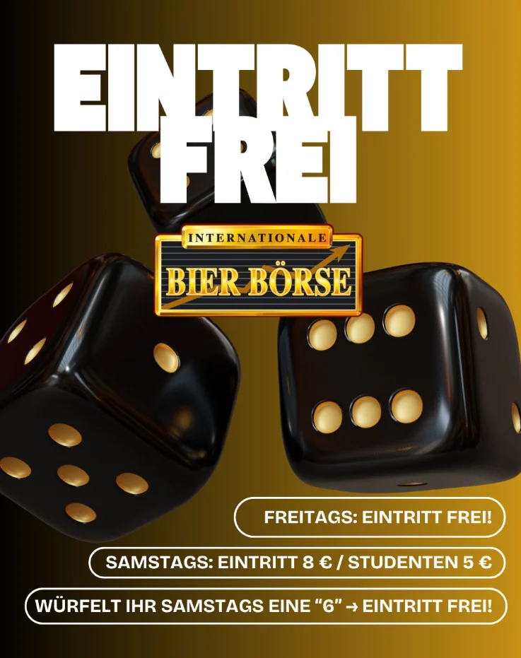 Bierbörse Club Friday