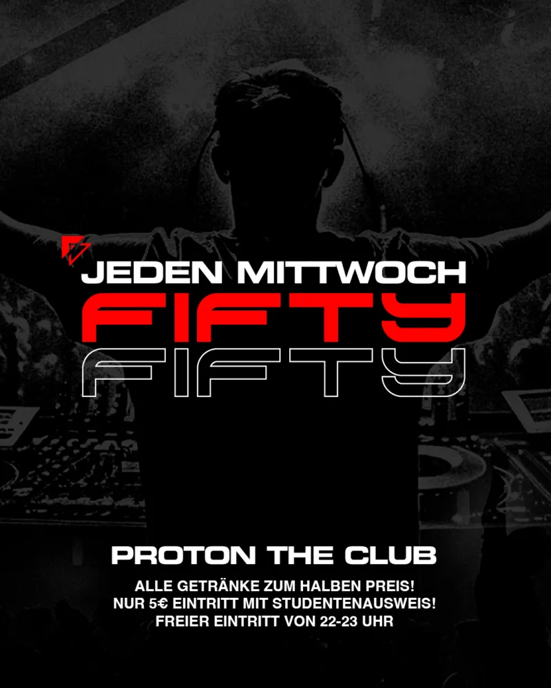 Fifty Fifty - Jeden Mittwoch