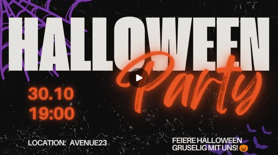 Halloween Party