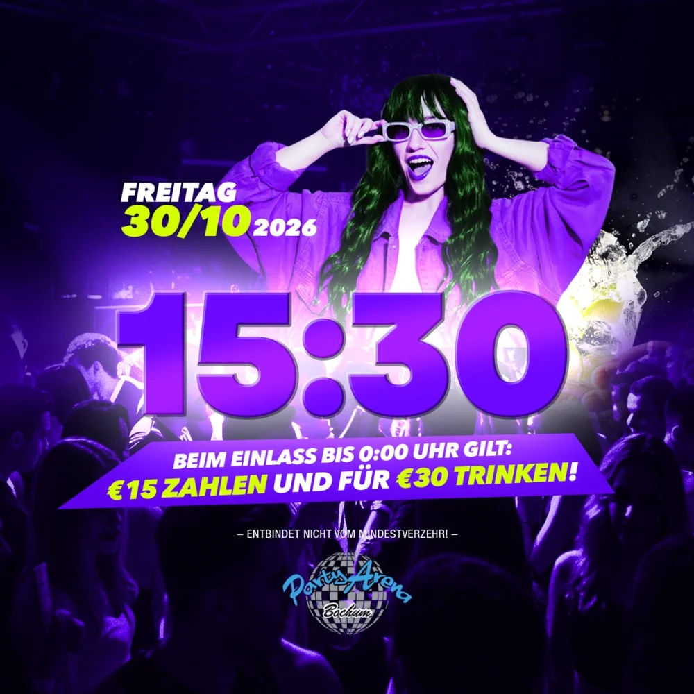 15,-30,-€ Party
