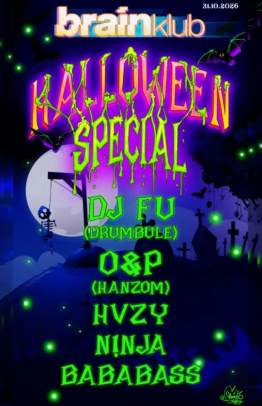 Halloween Special