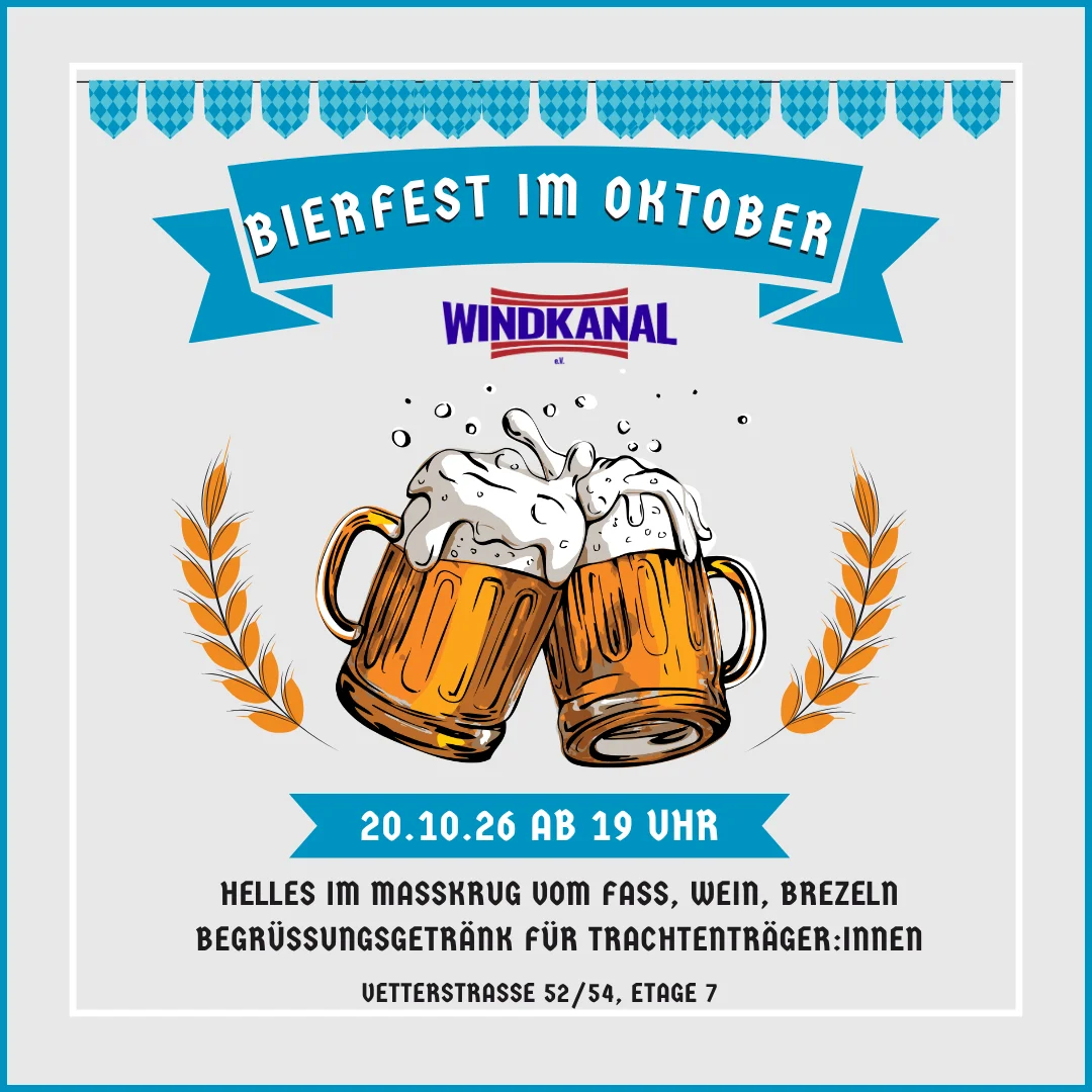 Bierfest im Oktober