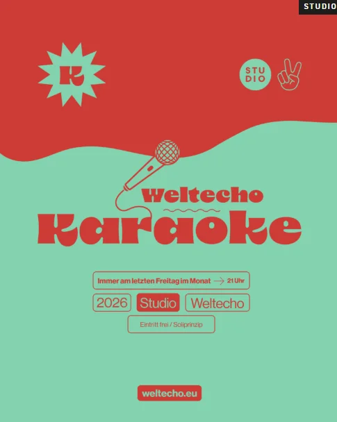 Weltecho Karaoke