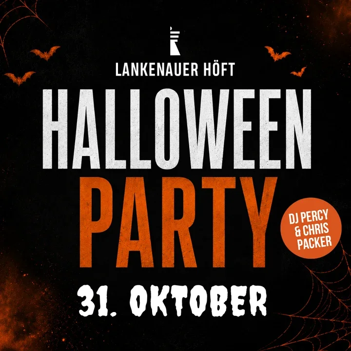 HALLOWEEN AM LANKENAUER HÖFT