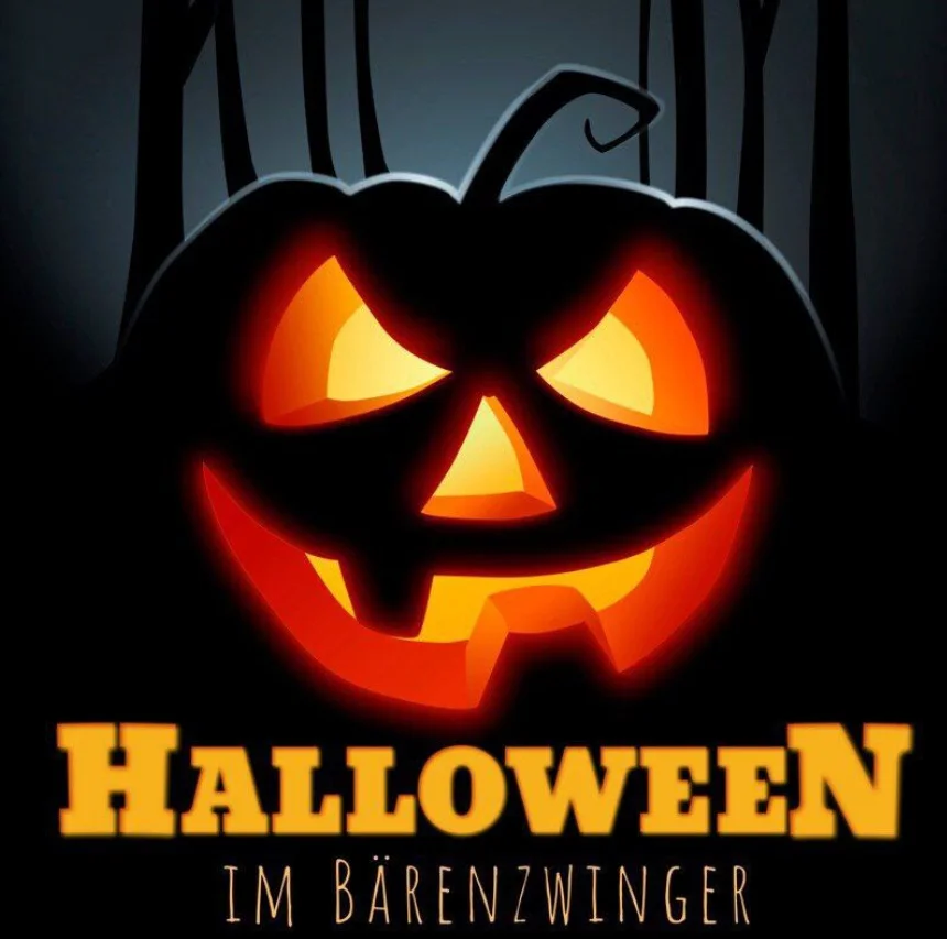 Halloween im Bärenzwinger 2026