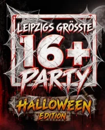 16+ Halloween