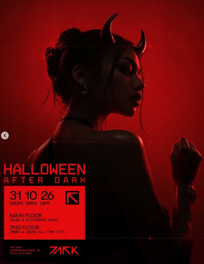 Halloween After Dark