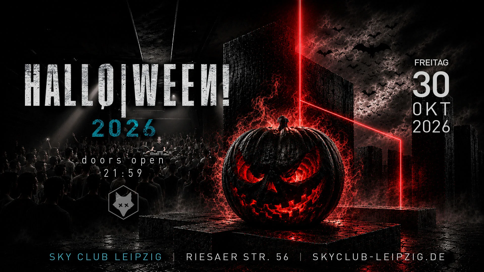 HALLOWEEN 2026