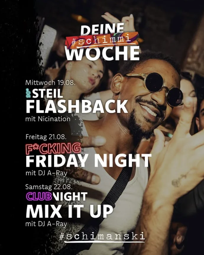 90° Steil - Flashback