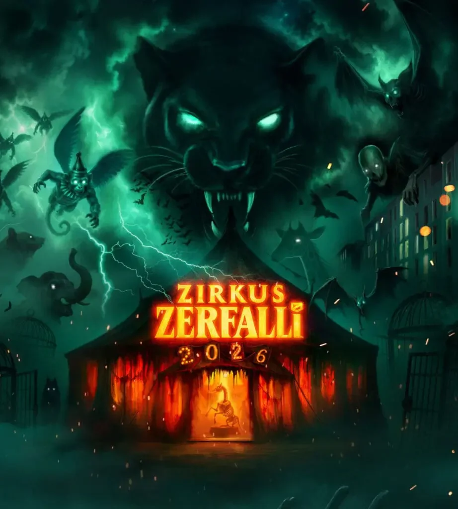 Zirkus Zerfalli