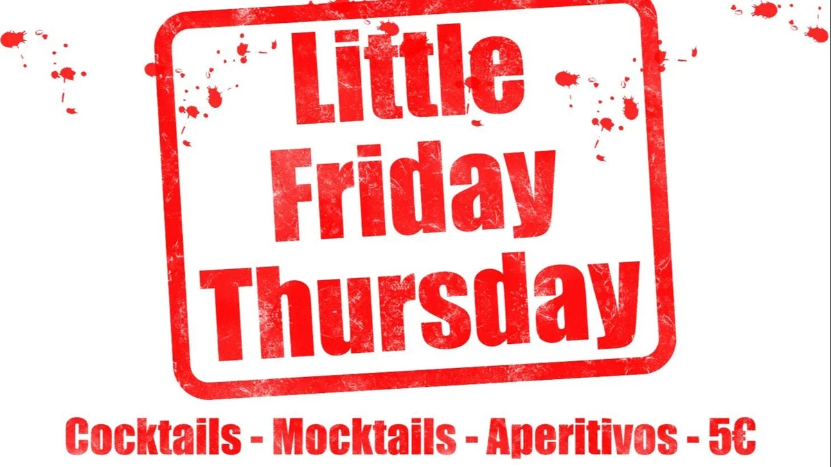Little Friday Thursday