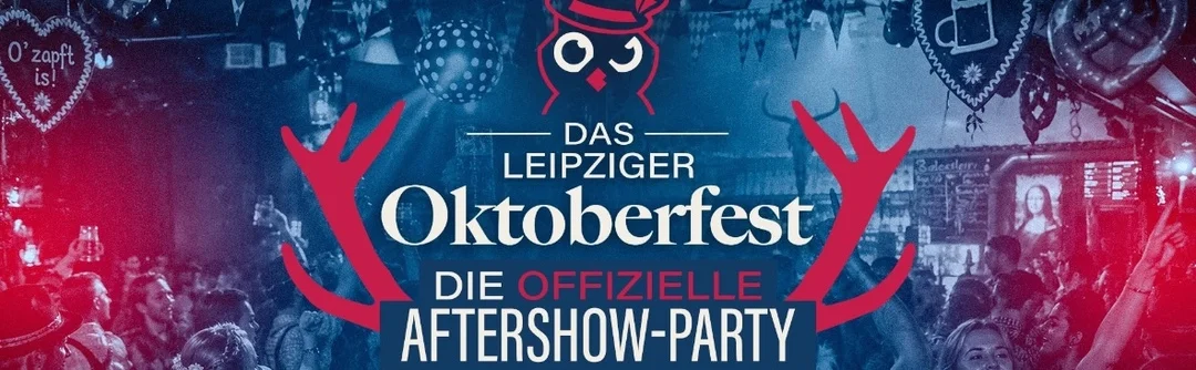 Das Leipziger Oktoberfest x Herr Kauzig