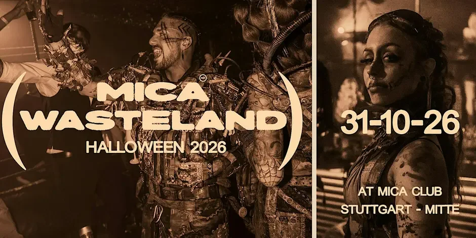 WASTELAND HALLOWEEN