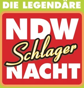 Die legendäre NDW & Deutsche Schlagernacht