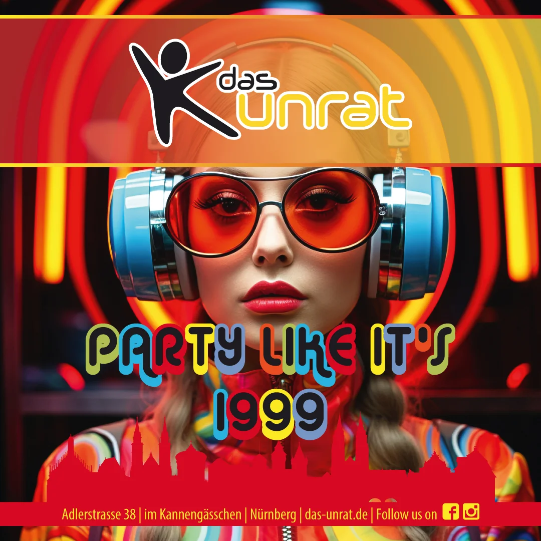 Party like it's 1999