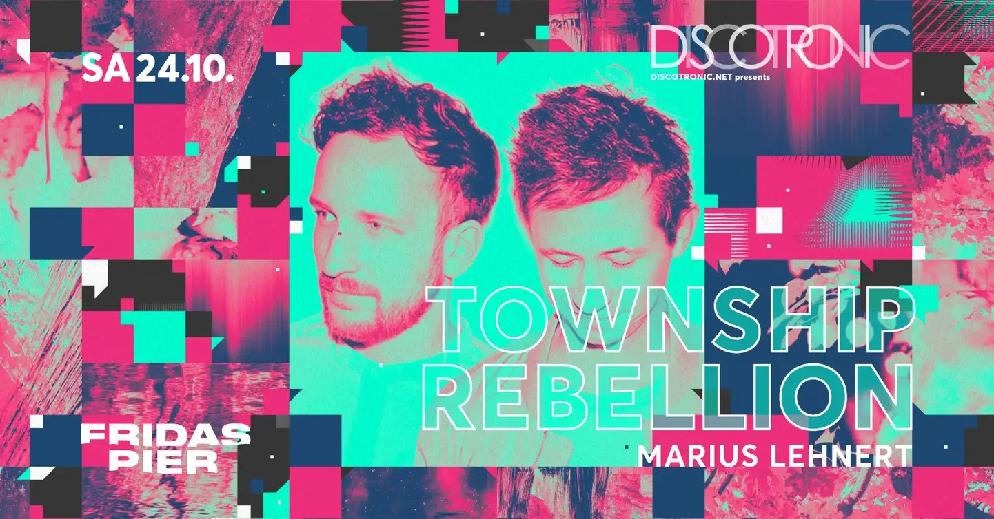 Discotronic Night pres