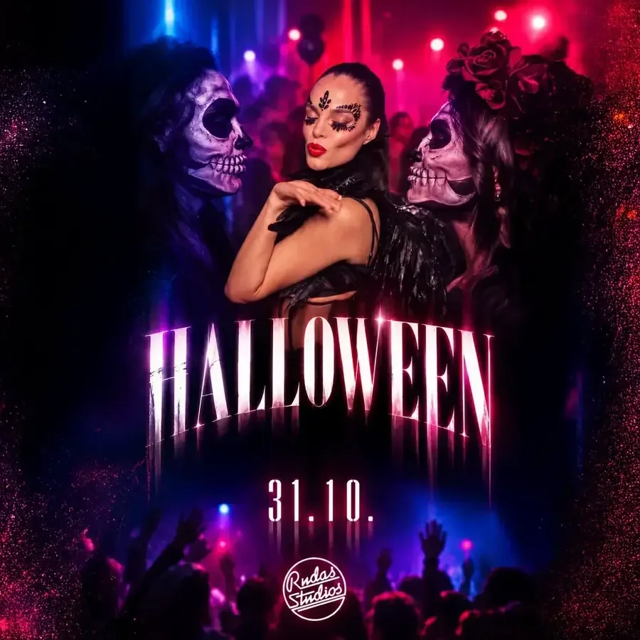 Halloween X Rudas Studios