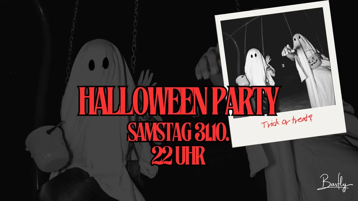 Halloween @Barfly Club