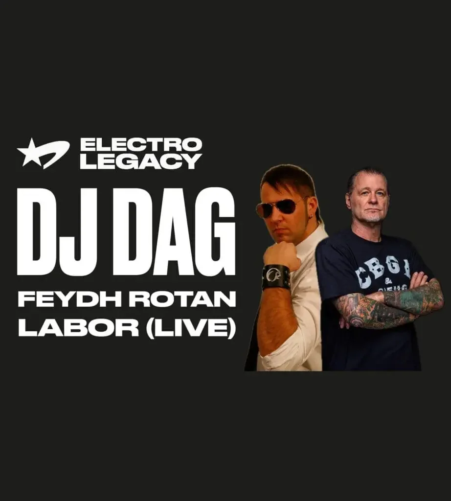 Electrolegacy