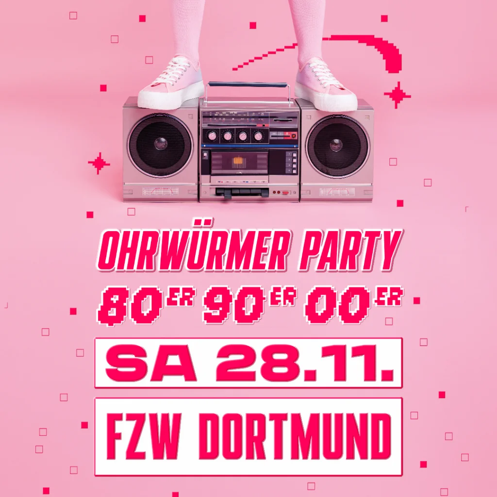 Ohrwürmer Party
